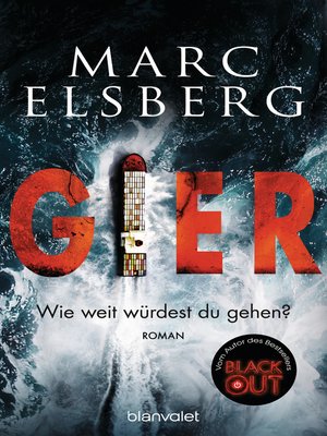 cover image of GIER--Wie weit würdest du gehen?